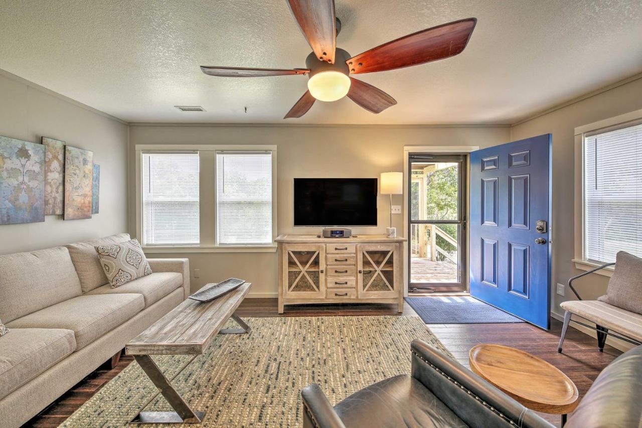 Frisco Cozy Cottage Less Than 2 Mi To Cape Hatteras Natl Shore! מראה חיצוני תמונה