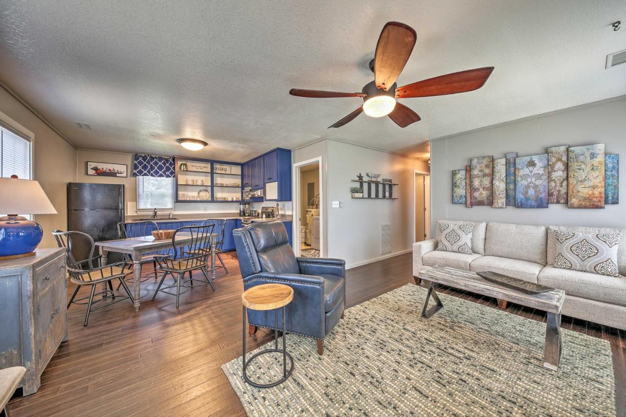 Frisco Cozy Cottage Less Than 2 Mi To Cape Hatteras Natl Shore! מראה חיצוני תמונה