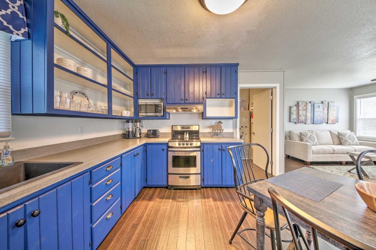 Frisco Cozy Cottage Less Than 2 Mi To Cape Hatteras Natl Shore! מראה חיצוני תמונה