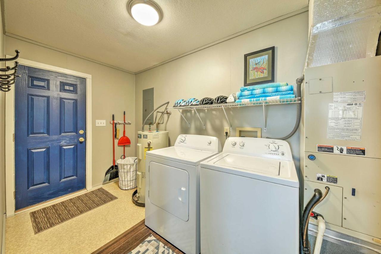 Frisco Cozy Cottage Less Than 2 Mi To Cape Hatteras Natl Shore! מראה חיצוני תמונה