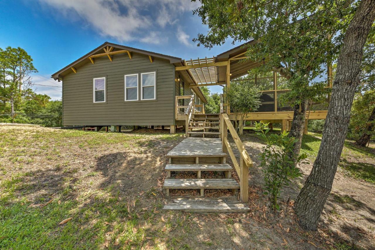 Frisco Cozy Cottage Less Than 2 Mi To Cape Hatteras Natl Shore! מראה חיצוני תמונה