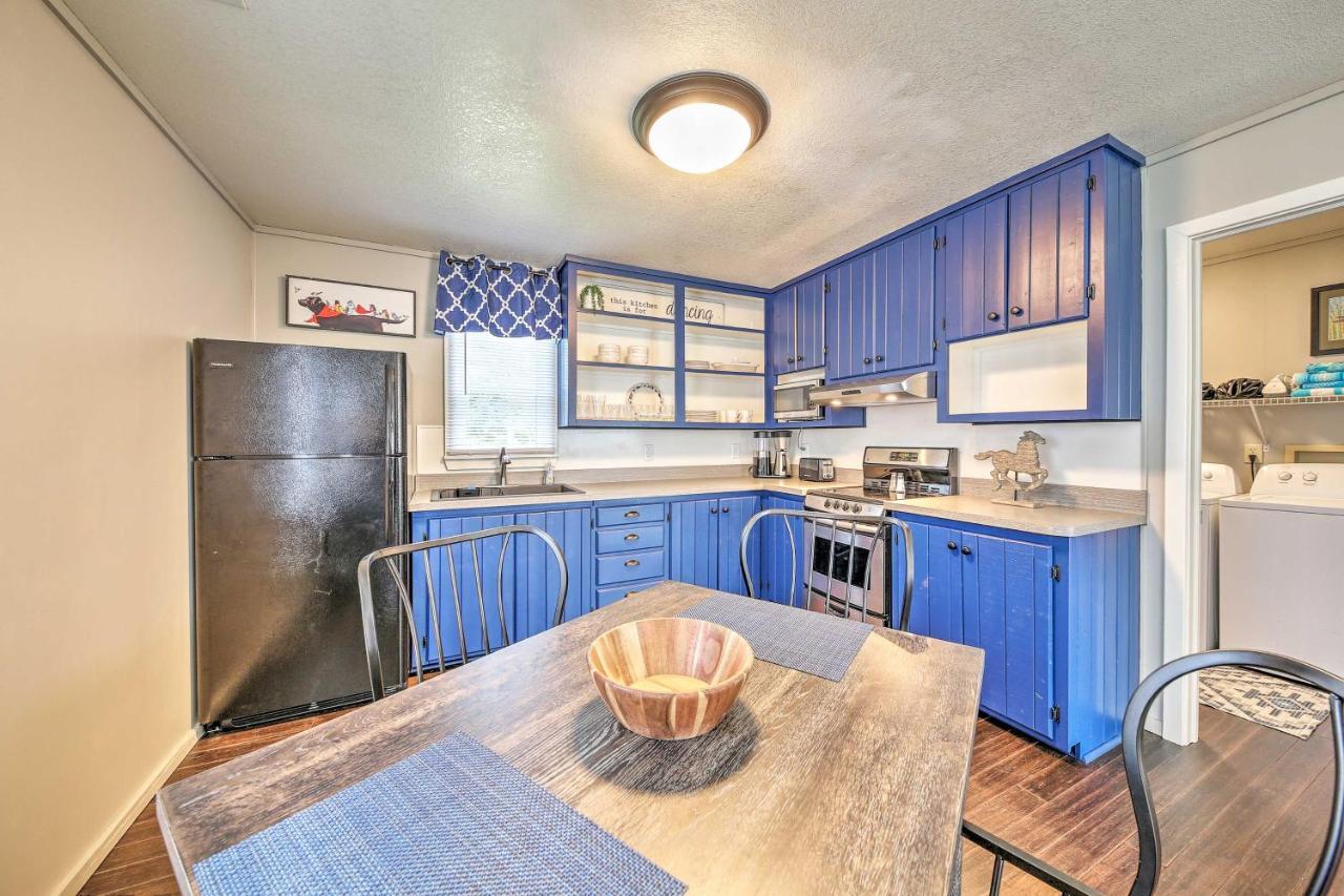 Frisco Cozy Cottage Less Than 2 Mi To Cape Hatteras Natl Shore! מראה חיצוני תמונה