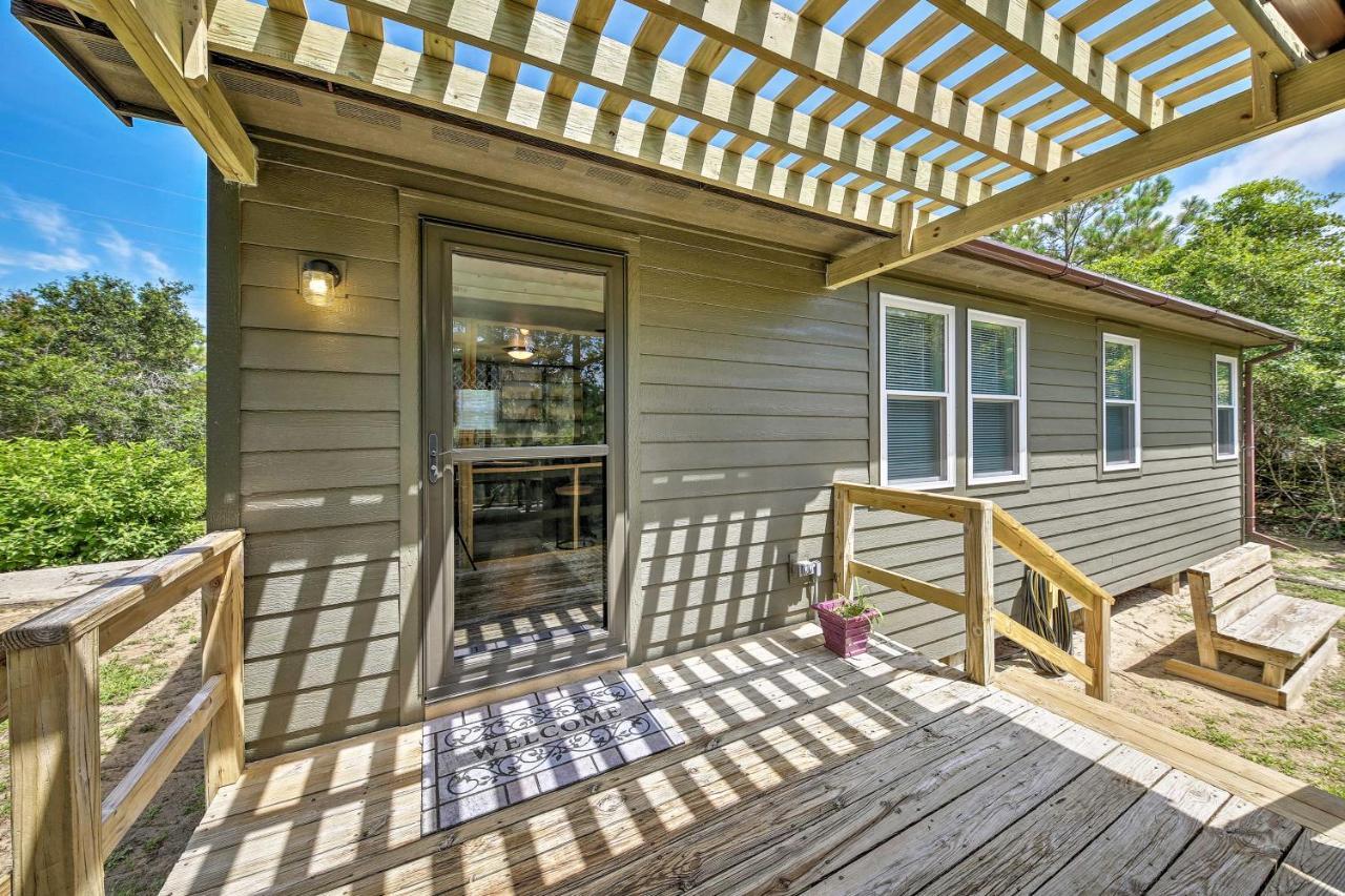 Frisco Cozy Cottage Less Than 2 Mi To Cape Hatteras Natl Shore! מראה חיצוני תמונה