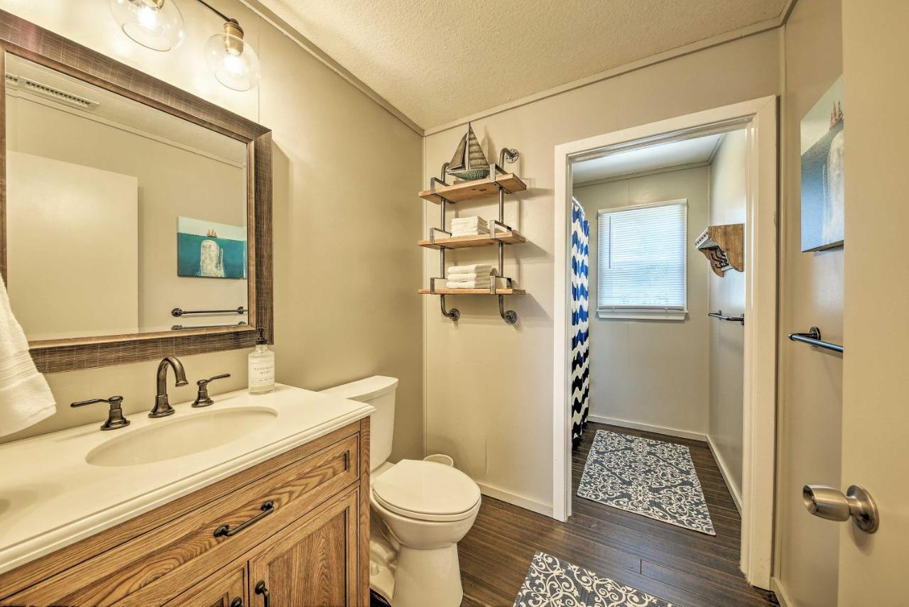 Frisco Cozy Cottage Less Than 2 Mi To Cape Hatteras Natl Shore! מראה חיצוני תמונה