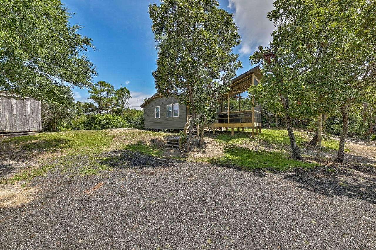 Frisco Cozy Cottage Less Than 2 Mi To Cape Hatteras Natl Shore! מראה חיצוני תמונה